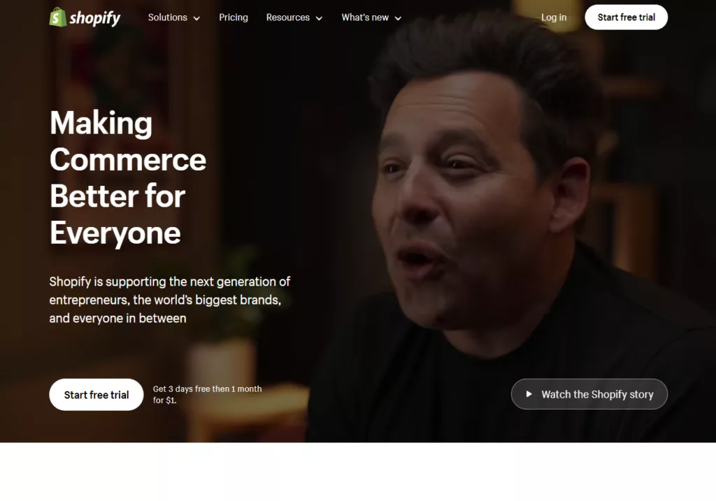 creare magazin in romania Shopify